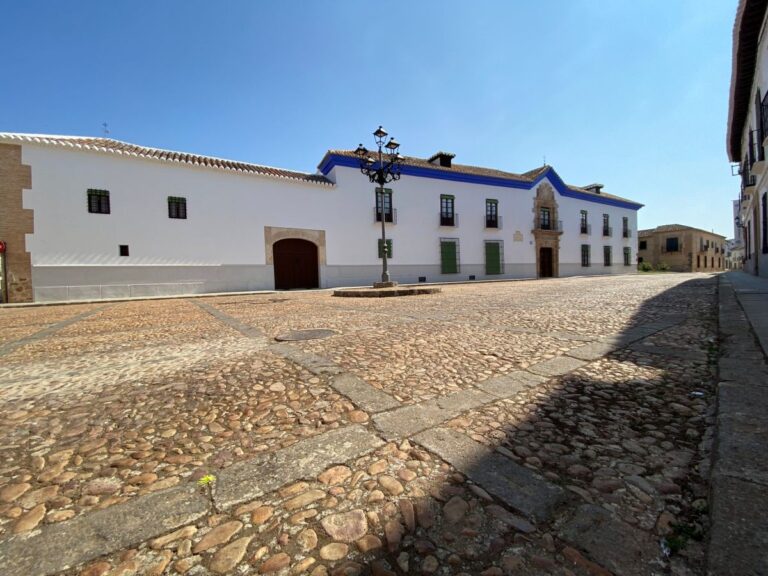 El Palacio de los Marqueses de Torremejía en Almagro, un paso más cerca de declararse BIC