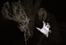 Pasar una noche de miedo en un castillo de Toledo: Orgaz organiza un pasaje de Halloween