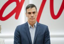 El pleno del Ayuntamiento de Albacete declara persona non grata a Pedro Sánchez y pide su dimisión