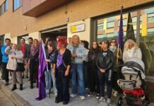 Piden que se investigue el «desalojo ilegal» de una madre y su bebé en Azuqueca de Henares