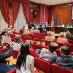 El alcalde de Manzanares suspende el pleno en el último asunto por las continuas interrupciones