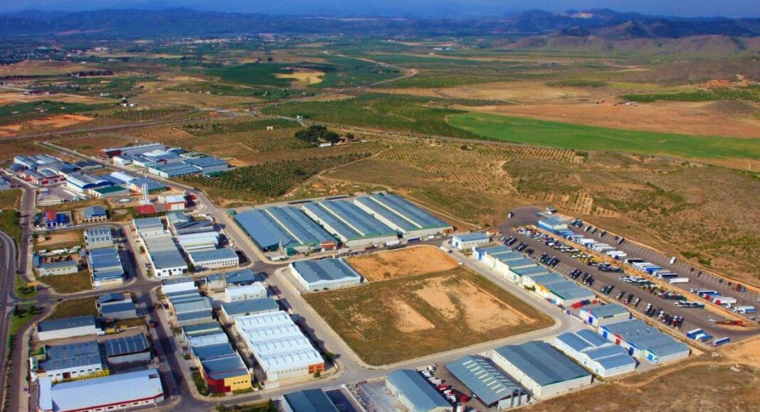 Polígono Industrial San Rafael