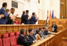 PP C-LM pide parar «cualquier trasvase» del Tajo al Segura que «ponga en riesgo» el agua en la región