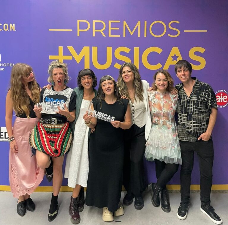 “Canto al Cansancio”, de la albaceteña Karmento y Bewis de la Rosa, reconocido como Mejor Videoclip en los Premios +Músicas