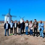 La carrera «Entre Molinos» recorrerá los paisajes cervantinos de La Mancha el 23 de noviembre