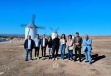 La carrera «Entre Molinos» recorrerá los paisajes cervantinos de La Mancha el 23 de noviembre