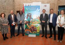 Aramburu, Padura, Víctor Manuel, Victoria Abril o Clara Lago pasarán por el Cibra en Toledo