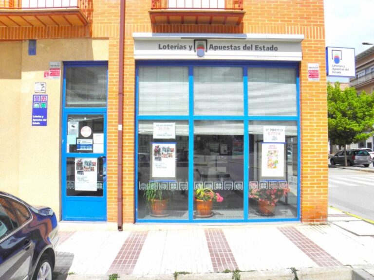 Un vecino de Molina de Aragón gana 250.000 euros en la Lotería Nacional