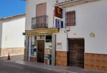 El primer premio de la Lotería Nacional deja parte de su suerte en Munera