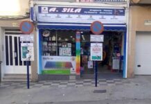 La Lotería Nacional reparte suerte en Tobarra