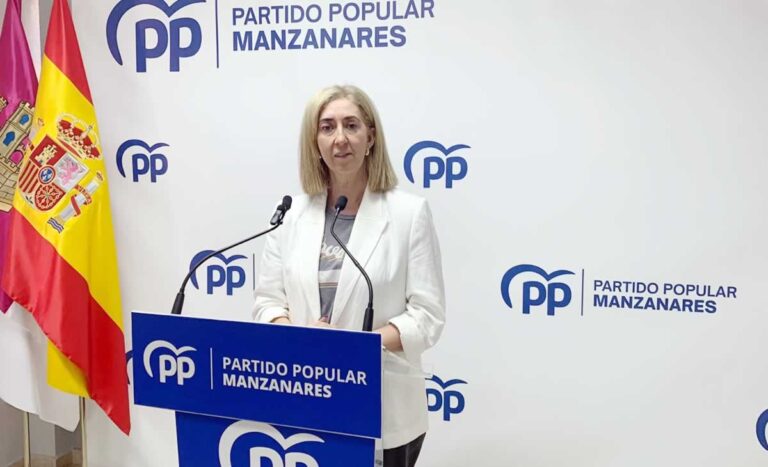 El PP de Manzanares lamenta «la vergonzosa actuación» de Julián Nieva suspendiendo el pleno