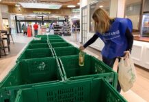 Se buscan 75.000 voluntarios para la Gran Recogida de Alimentos de noviembre