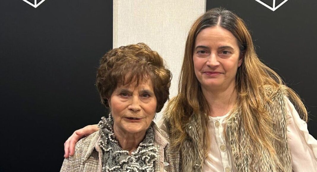 Reconocimiento Ana Belén en Campo de Criptana