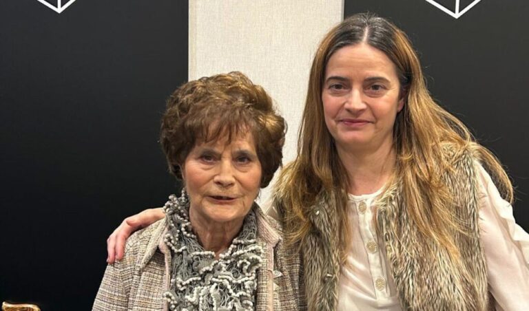 Reconocimiento a Ana Belén Pintado, la bebé robada de Campo de Criptana, y a su madre biológica