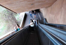 De ruta turística por Toledo… al hospital: caen en grupo por el remonte de la Granja