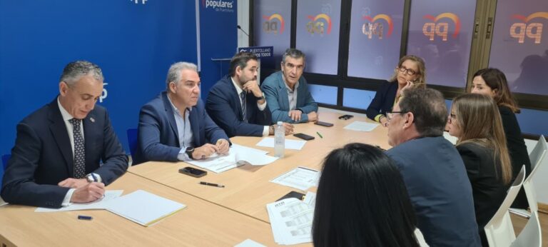 PP C-LM presenterá una iniciativa para oponerse a la subida de cuotas a autónomos