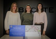 Nueva ruta turística en braille en Albacete: 22 edificios y monumentos emblemáticos de la ciudad