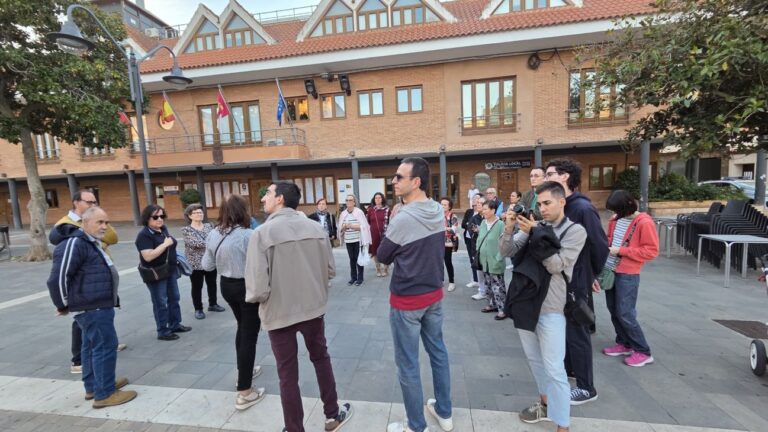 Bolaños de Calatrava celebró con éxito la XII edición de la Ruta Turístico Literaria dedicada a los personajes ilustres del municipio