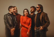 Ruth Lorenzo actuará en Toledo en abril con su nuevo disco ‘Blacksheep’