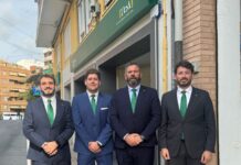 Eurocaja Rural prosigue su Plan de Expansión en la Comunidad Valenciana abriendo oficina en Ibi