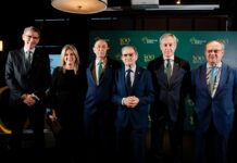 Eurocaja inaugura su oficina 500 en Madrid y exhibiendo ambición: «Es solo el principio»