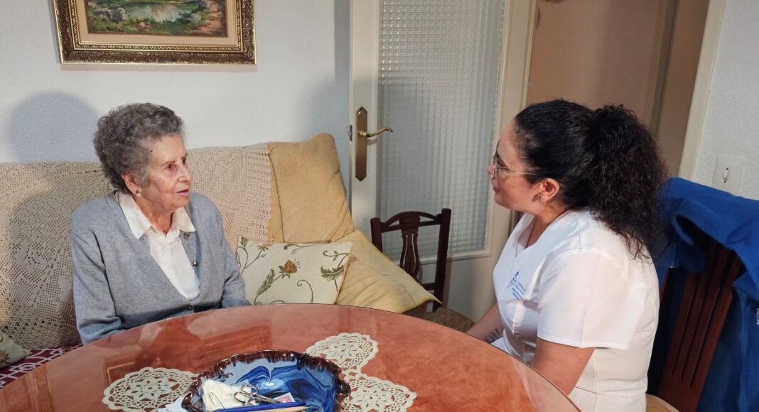 Servicio de Ayuda a domicilio en Manzanares