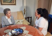 120 personas se benefician del Servicio de Ayuda a Domicilio en Manzanares