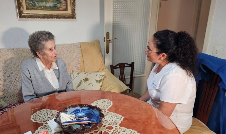 120 personas se benefician del Servicio de Ayuda a Domicilio en Manzanares