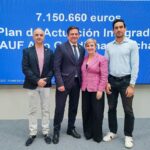 Argamasilla de Alba accederá a casi un millón de euros en fondos europeos