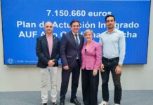 Argamasilla de Alba accederá a casi un millón de euros en fondos europeos