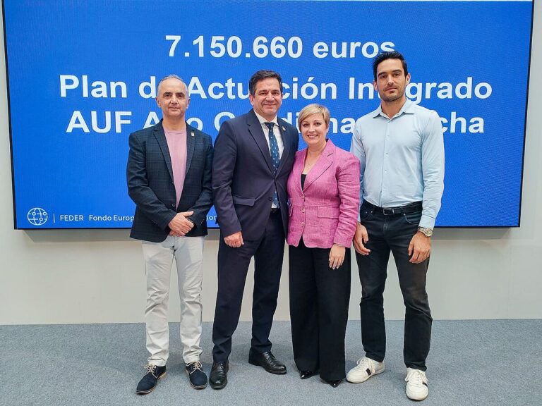 Argamasilla de Alba accederá a casi un millón de euros en fondos europeos