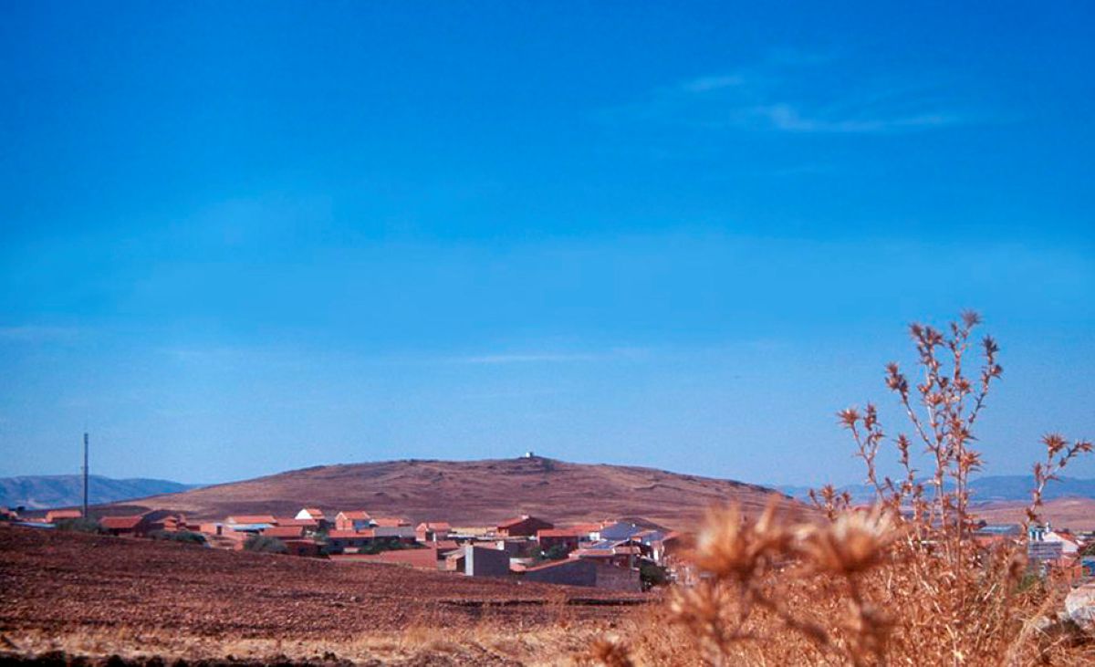 Caminar sobre lava antigua en Ciudad Real: una escapada al Cerro de los Santos