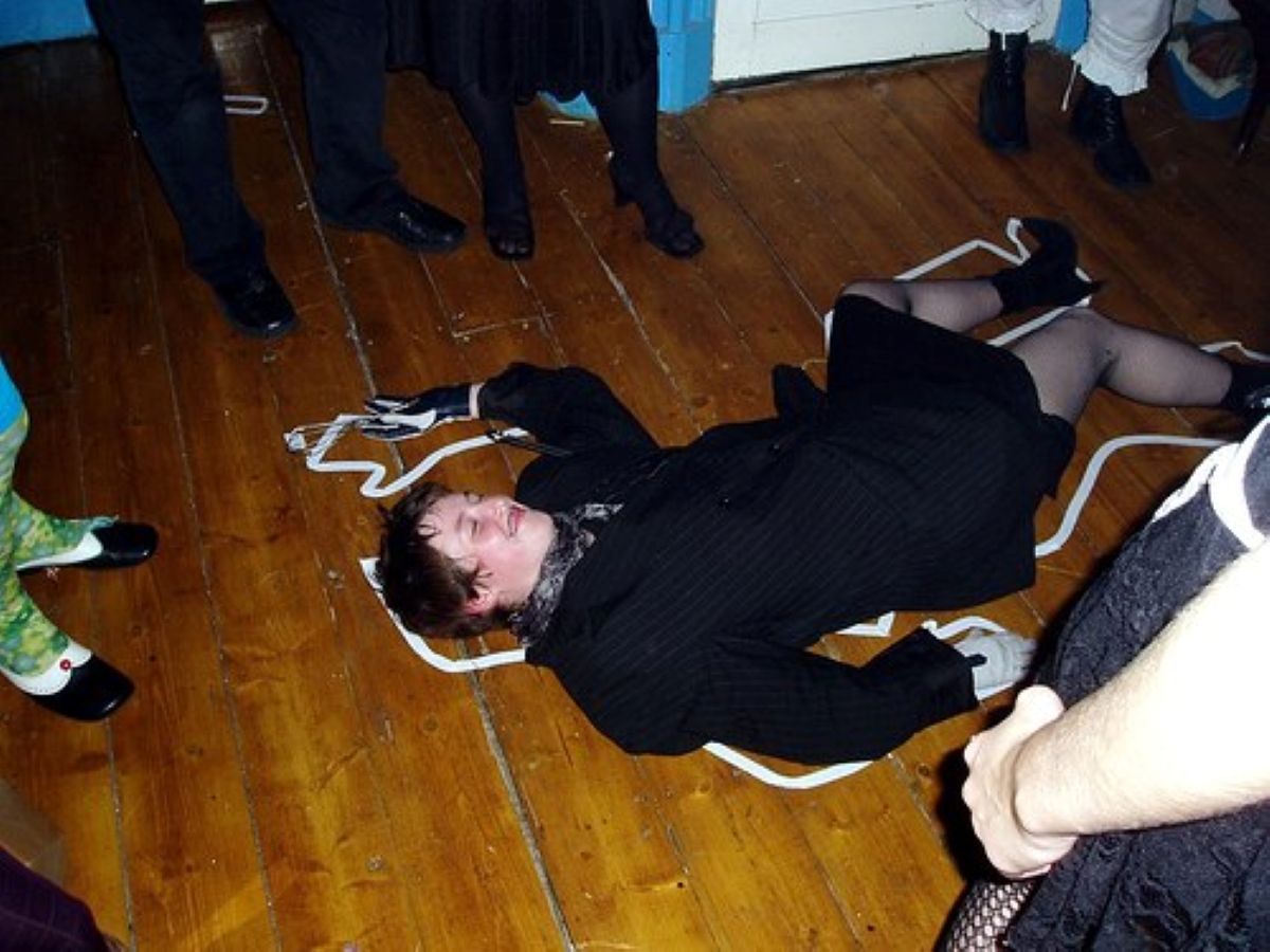 Halloween con sabor a Agatha Christie: resuelve un crimen en un hotel de Guadalajara