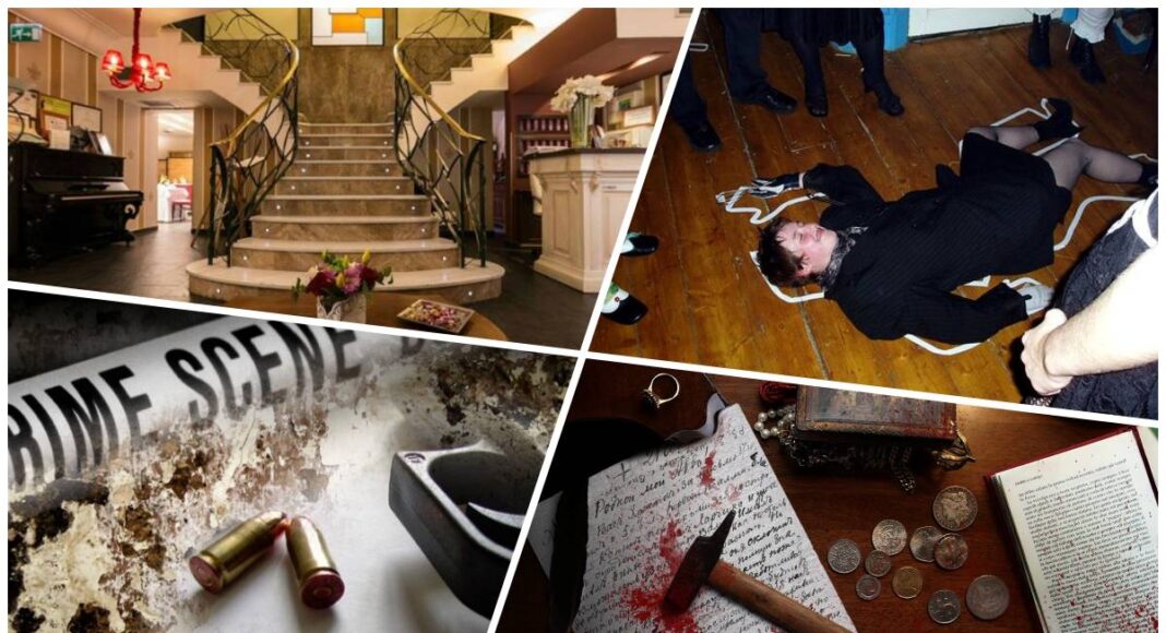 Weekend con Delito Guadalajara