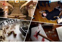 Halloween con sabor a Agatha Christie: resuelve un crimen en un hotel de Guadalajara