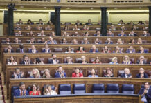 El Estatuto de Autonomía de Castilla-La Mancha llega este martes al Congreso para su toma en consideración