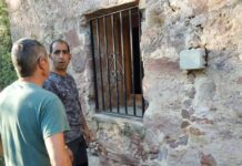 Detenido el alcalde de Villar del Humo tras desmantelarse una plantación de marihuana en su vivienda