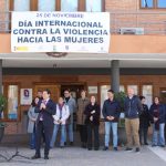 Bolaños de Calatrava conmemora el Día Internacional Contra la Violencia de Género