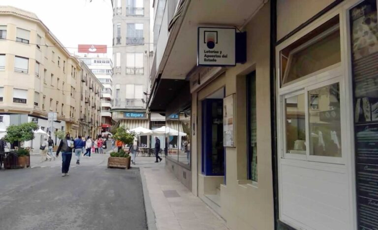 Un boleto premiado con más de 199.000 euros del EuroMillones toca en Cuenca