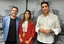 La futbolista Alba Redondo recoge este viernes la Medalla de Oro, de Honor y Gratitud de la Provincia de Albacete