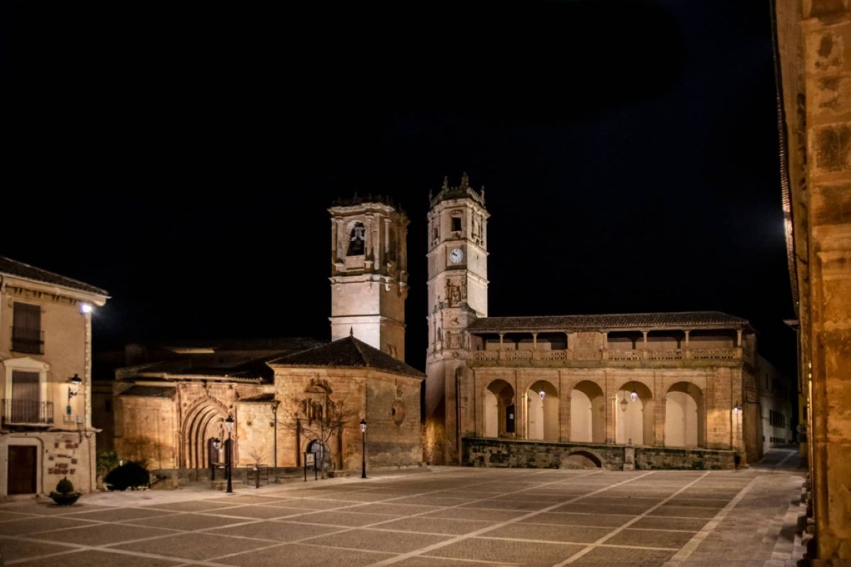 Las nueve rutas que llegan al Santuario de Cortes, el "Camino de Santiago" de Albacete