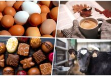 Huevos, café, chocolate y carne de vacuno disparan sus precios en lo que va de año