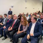 El ministro de Memoria Democrática asiste en Manzanares a la entrega de restos de represaliados del franquismo