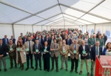 Comsermancha celebra sus 50 años en Alcázar de San Juan destacando medio siglo de cooperación municipal