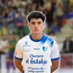 El portero Antonio Navarro, del Manzanares, convocado para el amistoso contra Italia