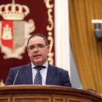 Benjamín Prieto deja la presidencia del Partido Popular de Cuenca