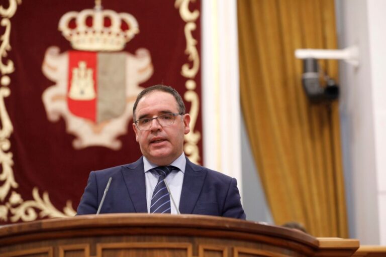 Benjamín Prieto deja la presidencia del Partido Popular de Cuenca