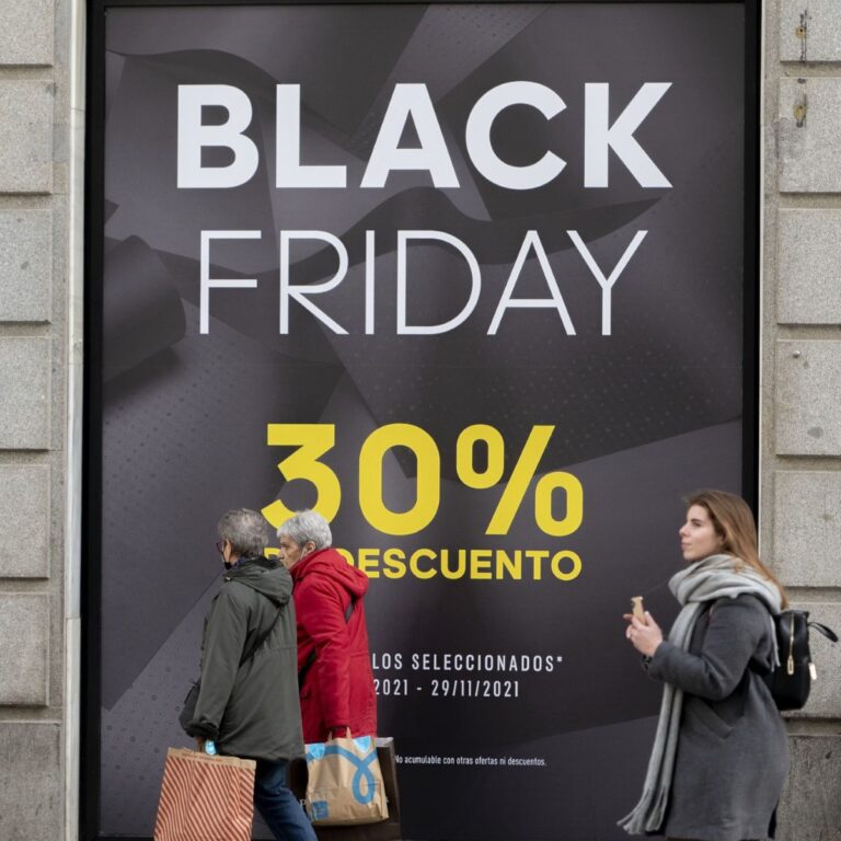 El Black Friday genera unos 5.170 contratos en C-LM, aunque UGT advierte de su precariedad