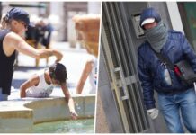 ¿Cuáles son las temperaturas máximas y mínimas que se han registrado en Castilla-La Mancha?