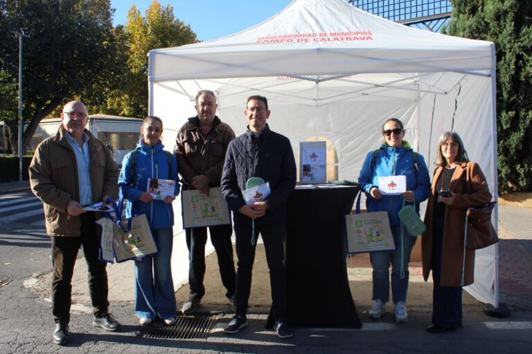 Bolaños de Calatrava impulsa una campaña de consumo responsable junto a la Mancomunidad Campo de Calatrava